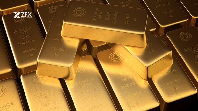 zfx山海证券:气势如虹!黄金继续刷新历史新高!